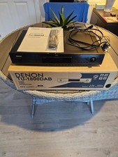 DENON TU-1800 DAB/FM/AM HI FI