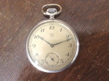 Vintage JUNGHANS Pocket Watch