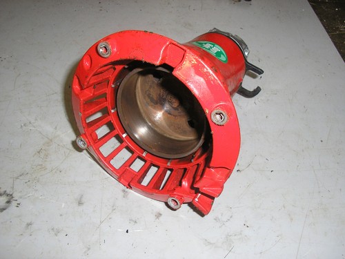 2008 efco stark 2500s petrol - 2008,