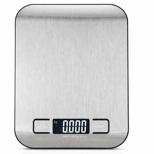 Digital kitchen food scale - food,