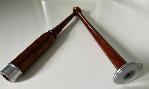 Vintage long life rosewood - long,