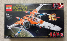 LEGO 75273 Poe Dameron's