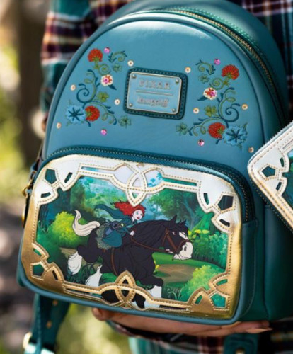Exclusive loungefly disney - exclusive,