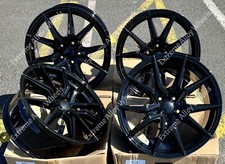 Alloy Wheels 18" Spyder For