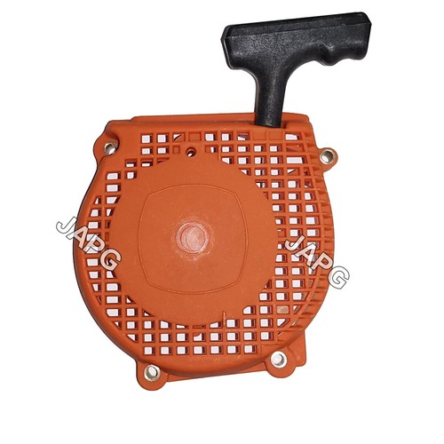 Pull starter recoil assembly - pull,