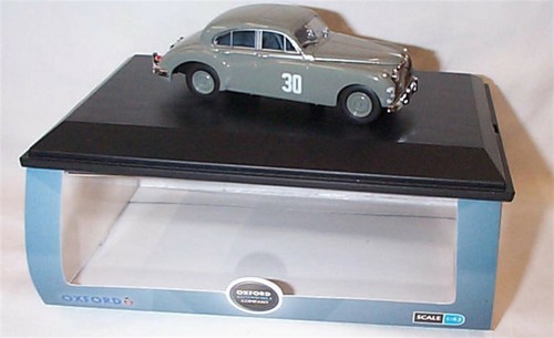 Jaguar mkv11 1952 - jaguar,
