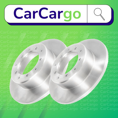 Solid rear brake discs range - rear,