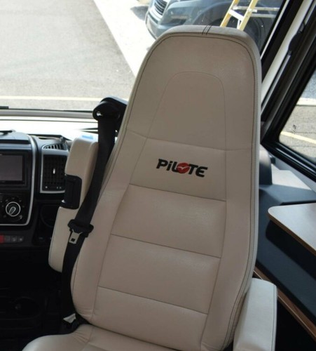 Pilote galaxy motor home - galaxy,