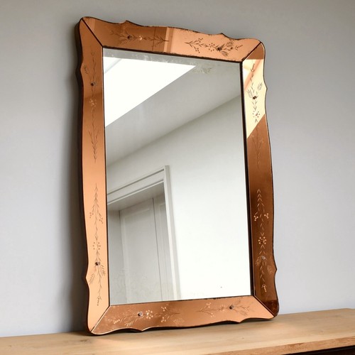 Large art deco venetian - art,