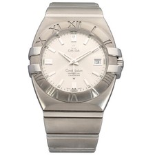 Omega Constellation Stainless