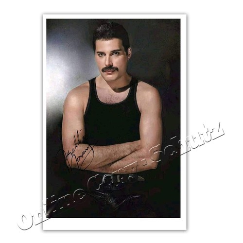 Freddie mercury the band - freddie,
