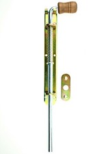 Spring Bolt Door Latch With Holzhebel ZSWP4