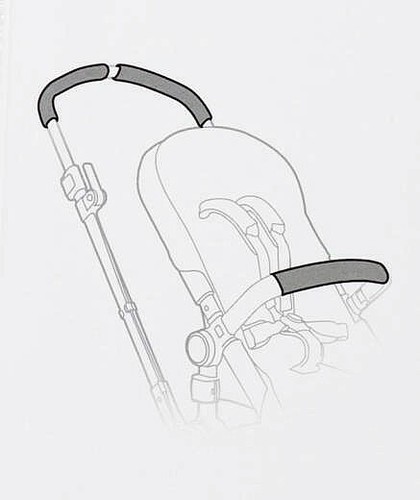 Bugaboo cameleon foam - bugaboo,