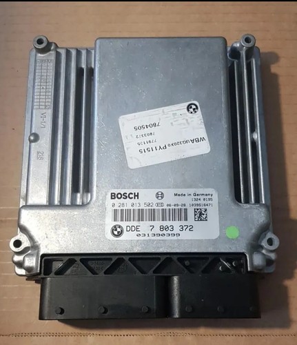 Bmw series e87 e90 - 3,