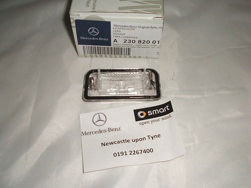 New genuine mercedes benz r230 - mercedes-benz,