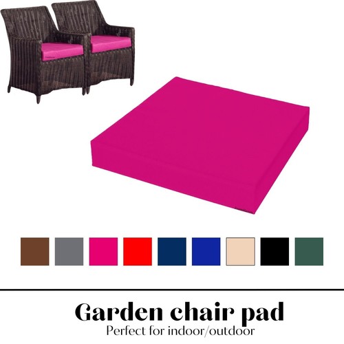 Outdoor cushions 4cm thick - outdoor,