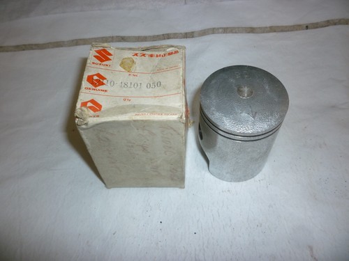 Genuine suzuki piston - genuine,