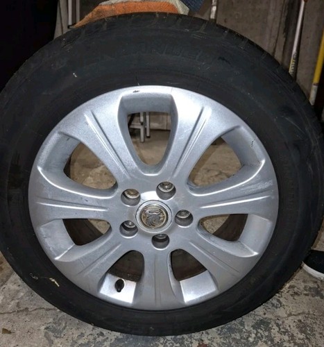 Vauxhall vectra alloy - vectra, wheel