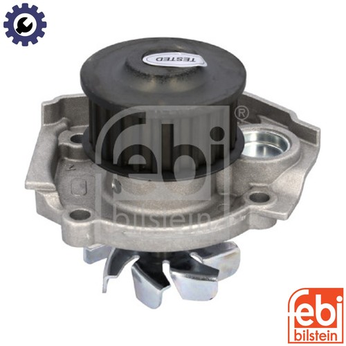 Water pump engine - engine, cooling