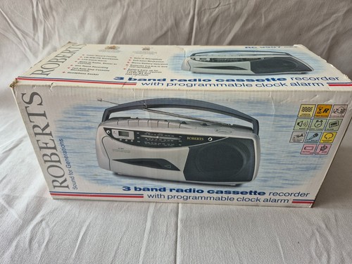 Roberts rc9907 band - roberts, 3-band