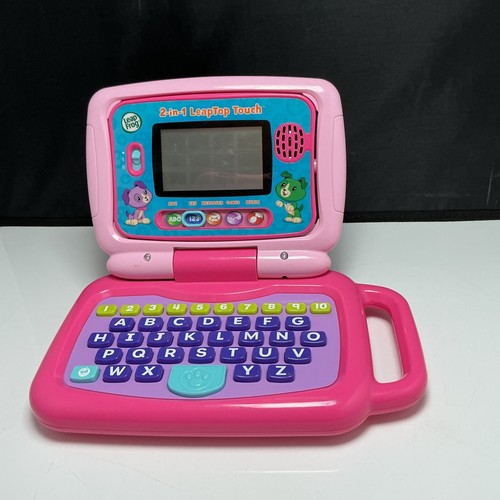 Leapfrog laptop leaptop - leapfrog, 1