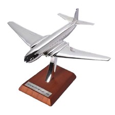 De Havilland DH-106 Comet 1949 1:200 plane Airplane Silver Classic Diecast