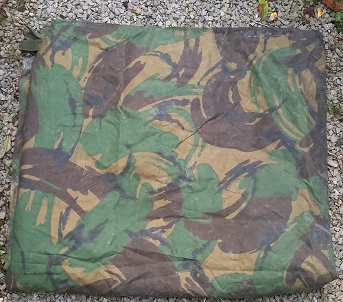 Genuine british military issue - british,