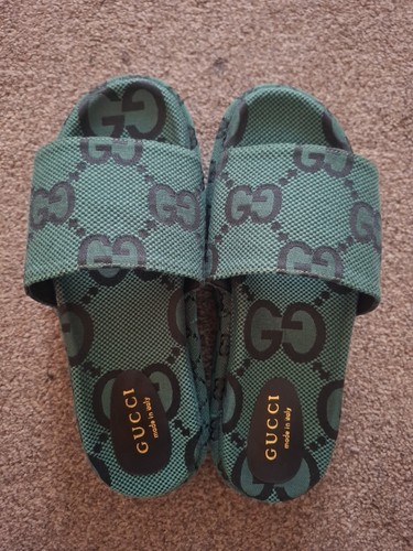 Gucci slide sandals size - sandals,