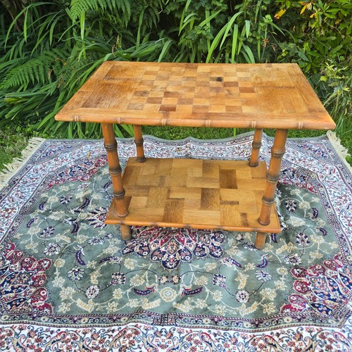 Vintage mid century faux - century,