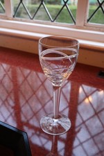 A Superb Large Glass "Aura"