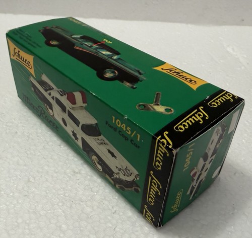 Schuco 1045 micro racer ford - micro,