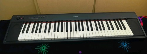 Yamaha digital piano keyboard - digital,