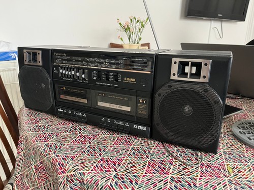 Panasonic ct800 xbs - panasonic, rx-ct800