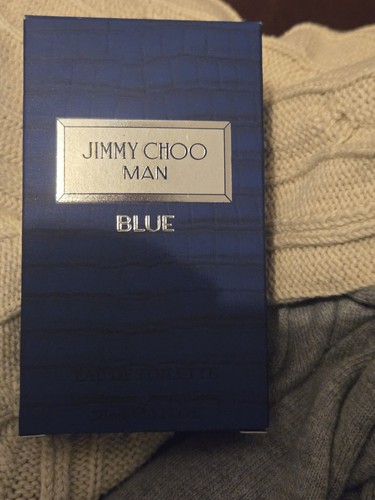Jimmy choo blue - mens, perfume