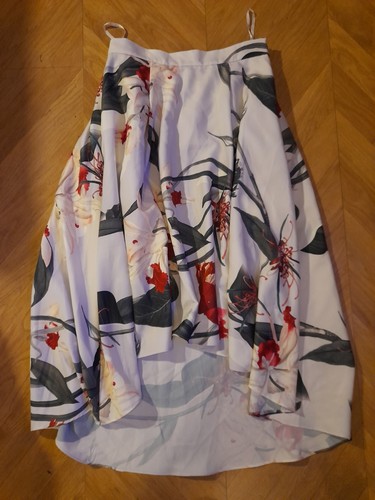 Beautiful coast flowery skirt - beautiful,