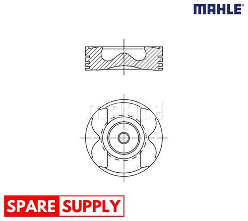Piston for nissan dualis - piston,