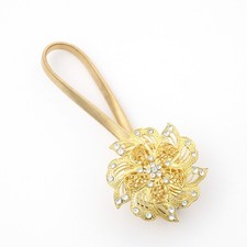 4pcs curtain tiebacks - 2/4pcs,