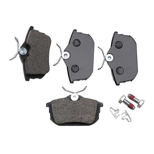 Audura bpa00284 rear - rear, brake