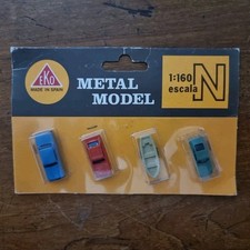 EKO N Gauge 1:160 Cars And
