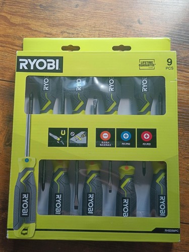 Ryobi rhsds9pc magnetic - ryobi,