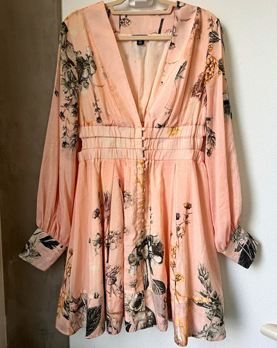 Karen millen blush border - millen,