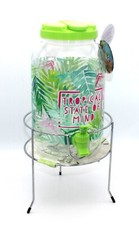 Drinks Dispenser Stand Holder