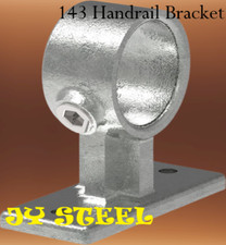 GALVANISED KEY CLAMP 143