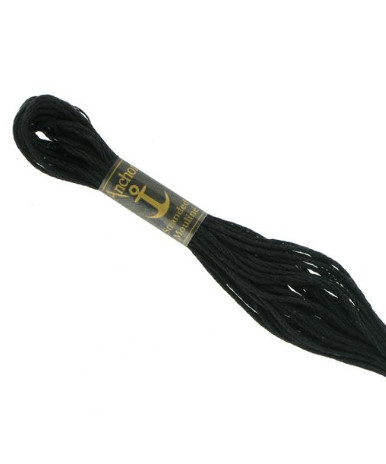 Black anchor skeins cross - skeins,