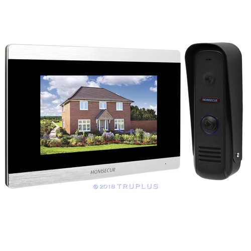 Homsecur video door entry - homsecur,