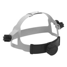Welder Replacement Headband Strap Black Grey Adjustable for Welding Helmet