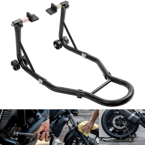 Heavy duty rear motorcycle - heavy,