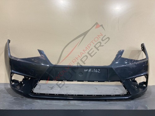 Seat ibiza bumper front - ibiza,