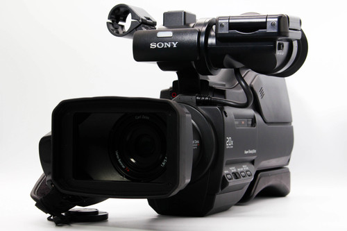 Sony hvr hd1000 minidv - hvr-hd1000, hdv