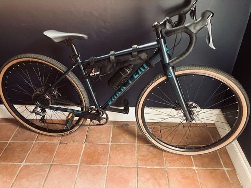 Calibre dark peak gravel - peak, bike
